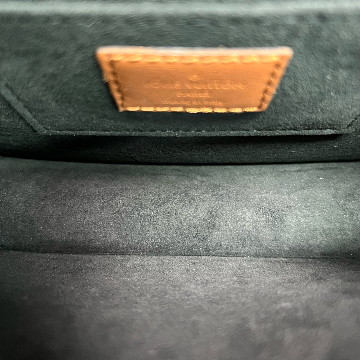 Louis Vuitton - Dauphine Small - Cloth - Brown - (small)