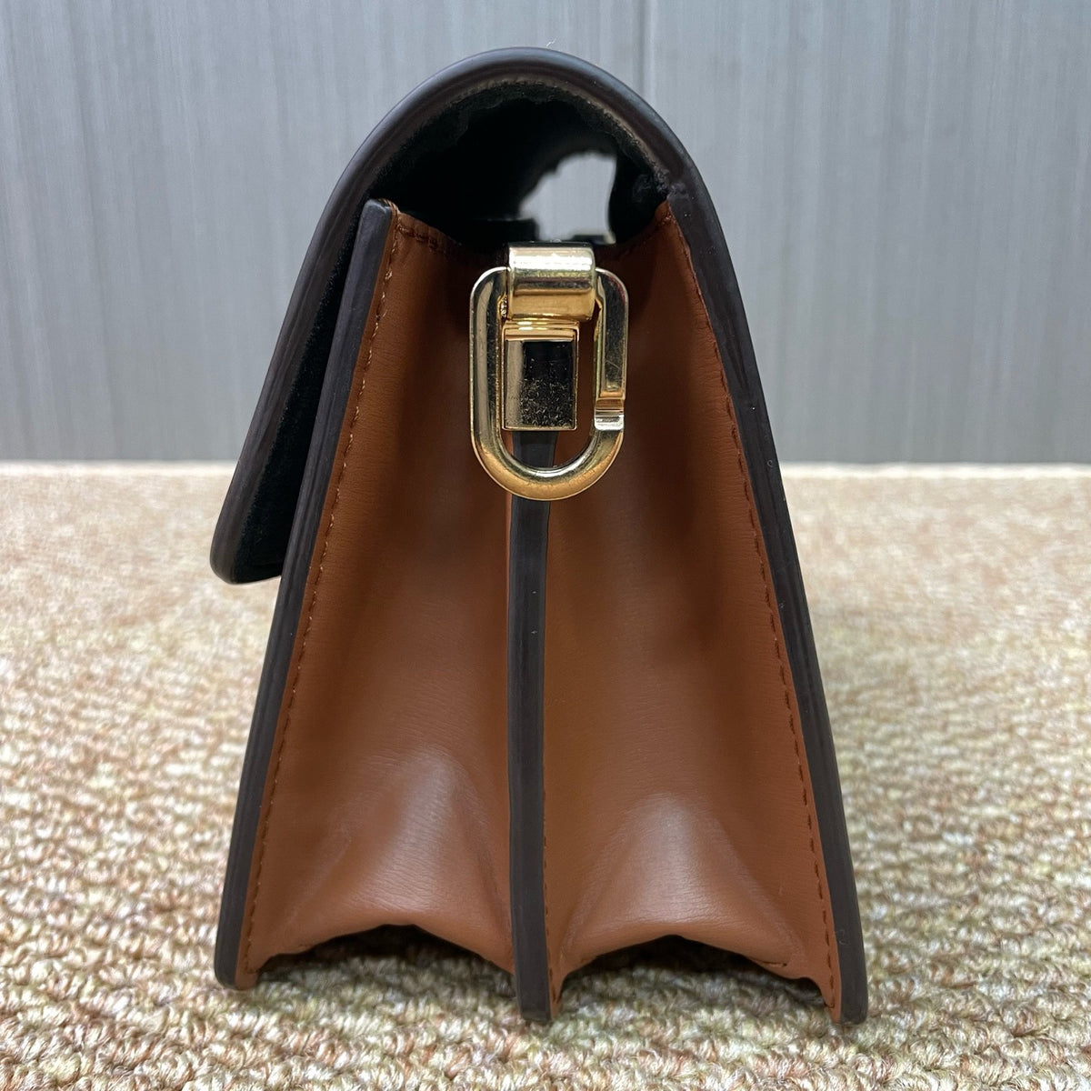 Louis Vuitton - Dauphine Small - Cloth - Brown - (small)
