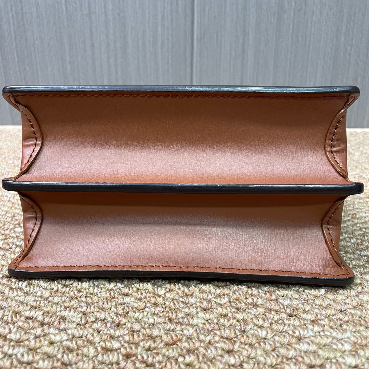 Louis Vuitton - Dauphine Small - Cloth - Brown - (small)