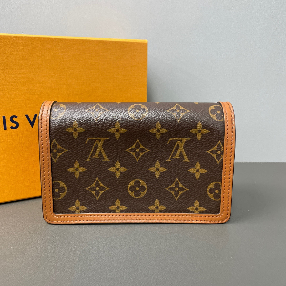 Louis Vuitton - Dauphine WOC - Cloth - Multicolour - (mini)