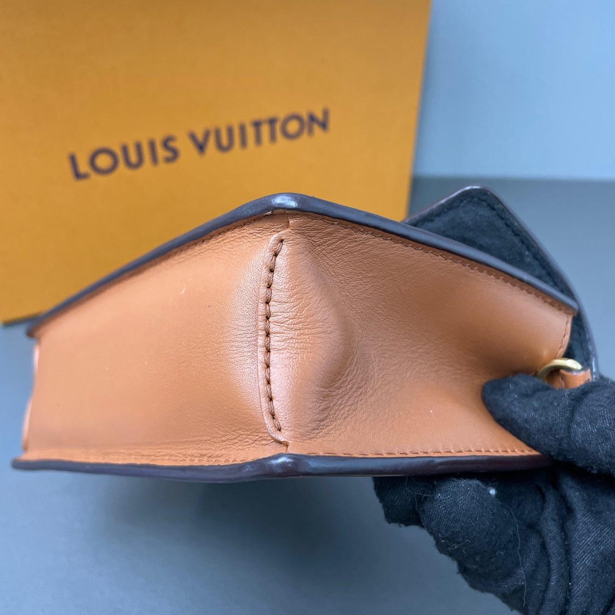 Louis Vuitton - Dauphine WOC - Cloth - Multicolour - (mini)
