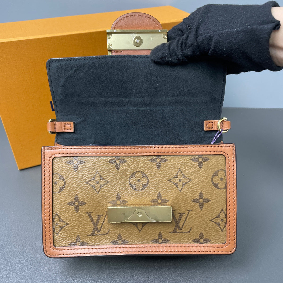 Louis Vuitton - Dauphine WOC - Cloth - Multicolour - (mini)