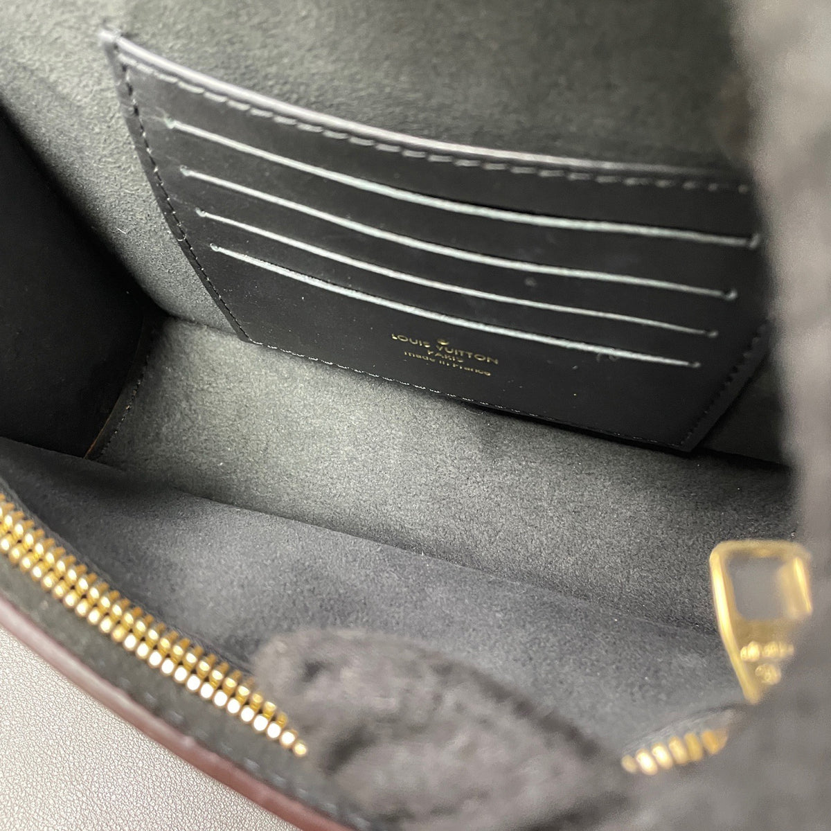 Louis Vuitton - Dauphine WOC - Cloth - Multicolour - (mini)
