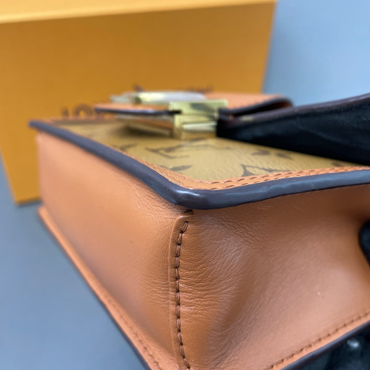 Louis Vuitton - Dauphine WOC - Cloth - Multicolour - (mini)