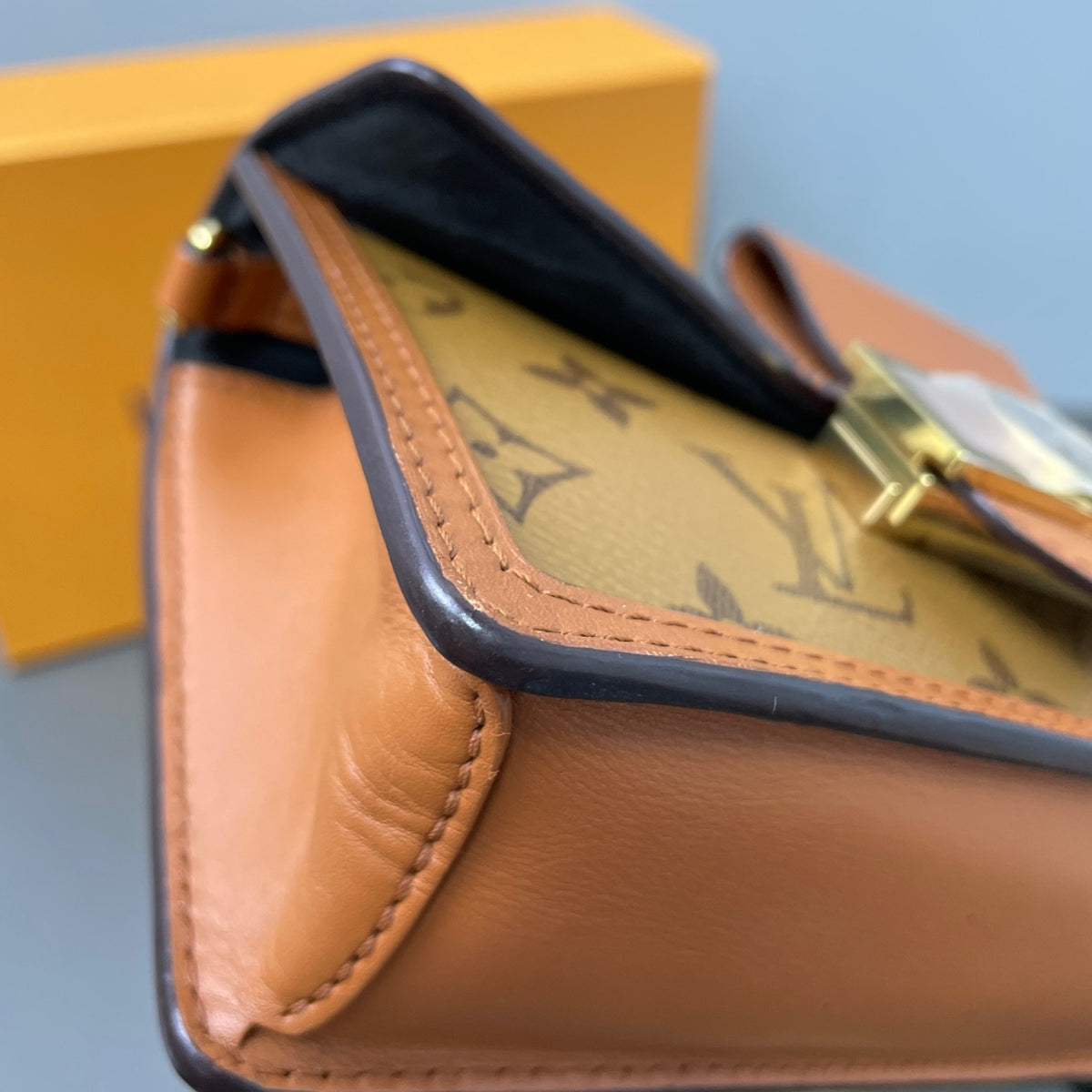 Louis Vuitton - Dauphine WOC - Cloth - Multicolour - (mini)