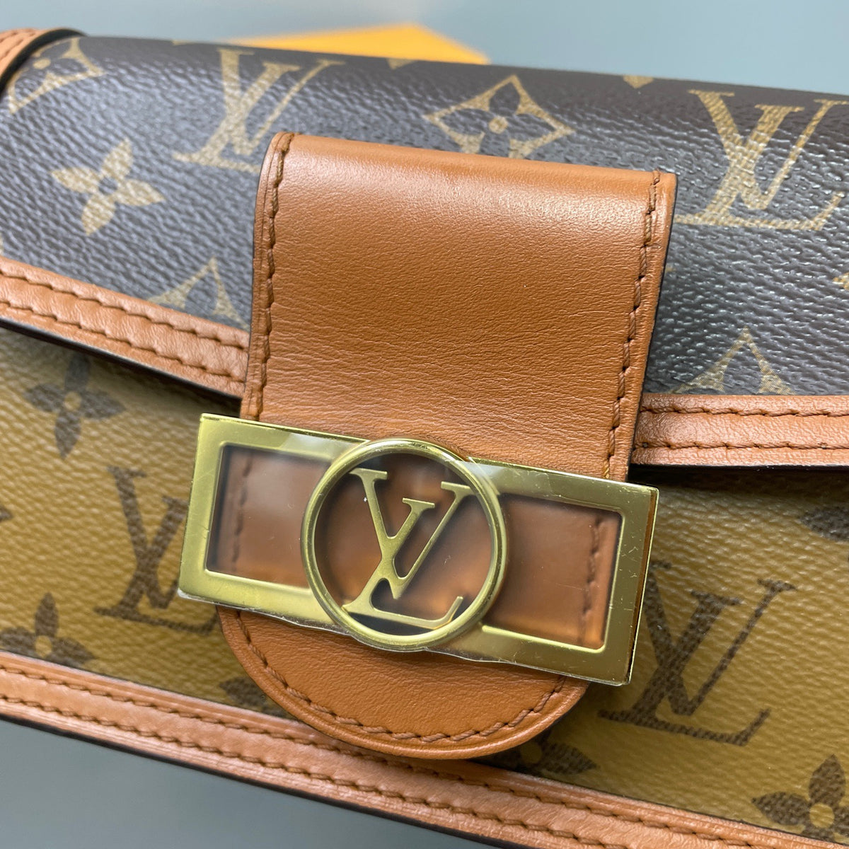 Louis Vuitton - Dauphine WOC - Cloth - Multicolour - (mini)