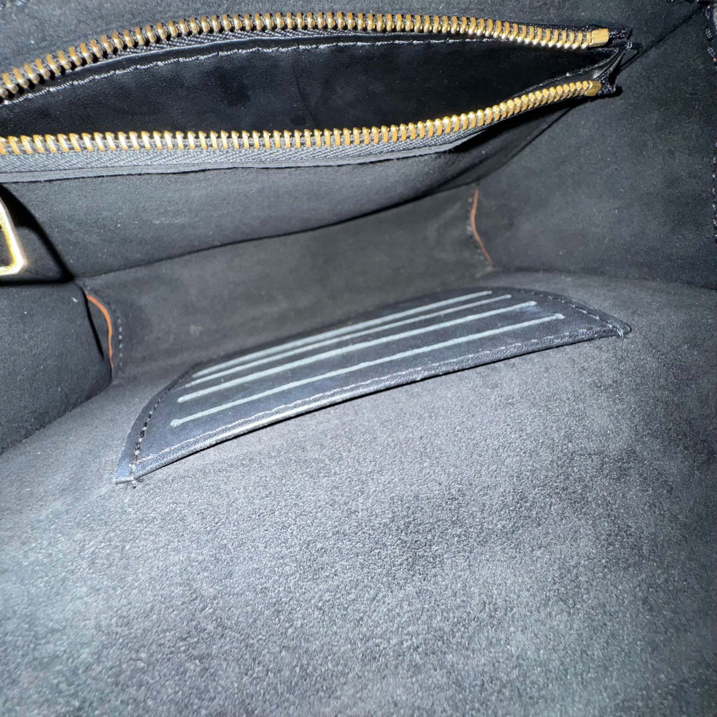 Louis Vuitton - Dauphine WOC - Monogram coated canvas with leather trim - Brown - (mini)