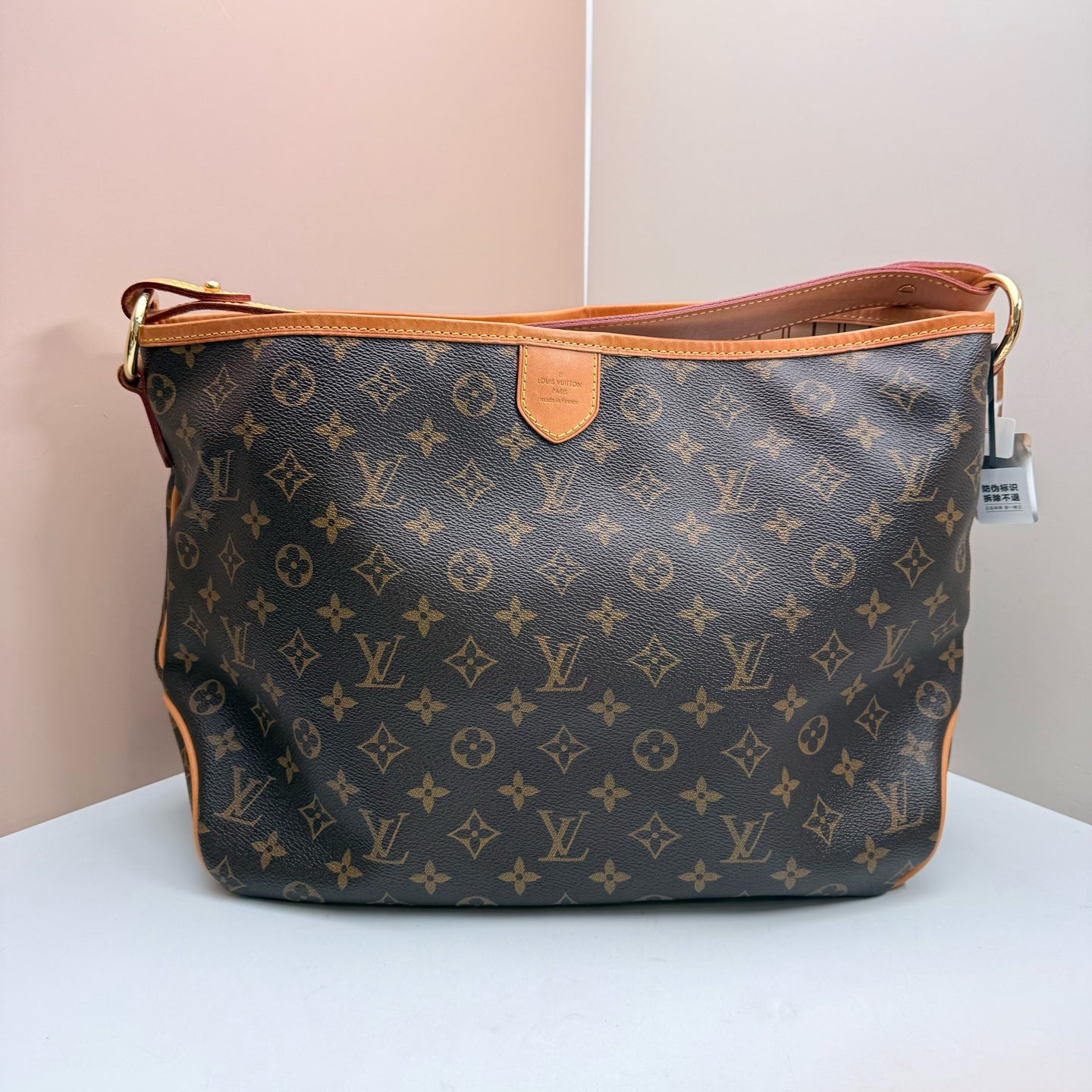 Louis Vuitton - Delightful - Cloth - Brown - (medium)