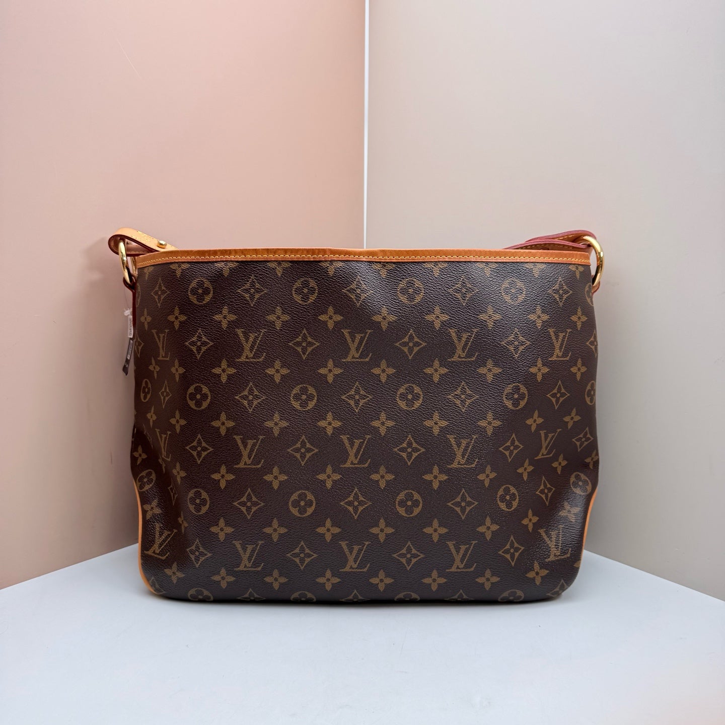 Louis Vuitton - Delightful - Cloth - Brown - (medium)