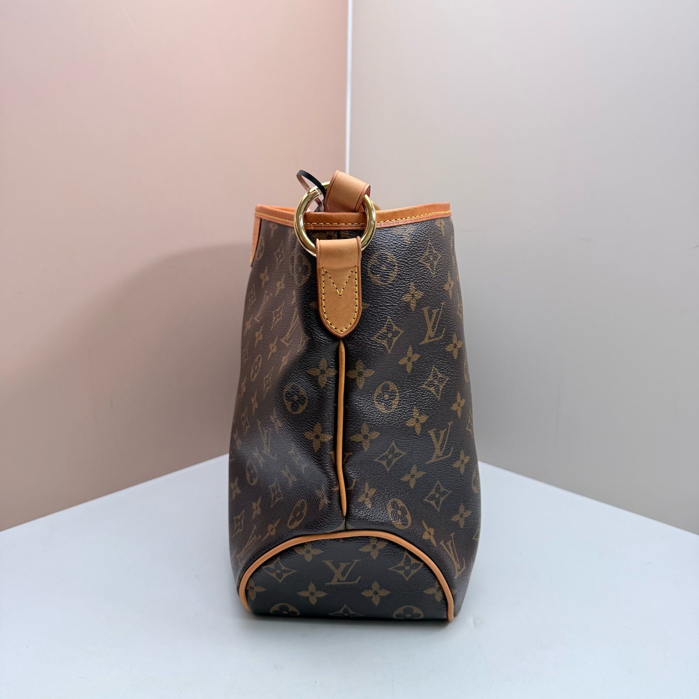 Louis Vuitton - Delightful - Cloth - Brown - (medium)