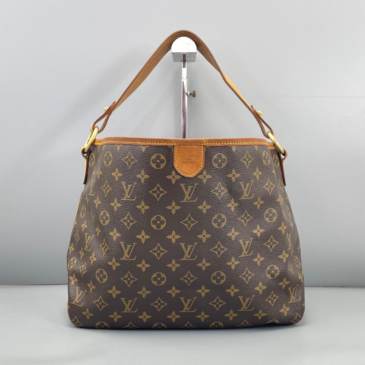 Louis Vuitton - Delightful PM - Cloth - Brown - (small)