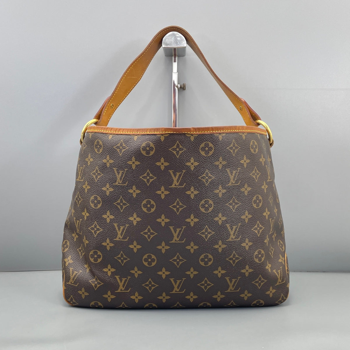 Louis Vuitton - Delightful PM - Cloth - Brown - (small)