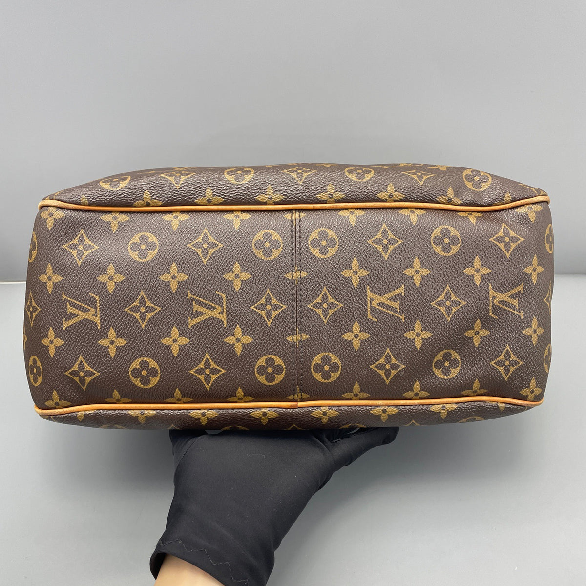 Louis Vuitton - Delightful PM - Cloth - Brown - (small)