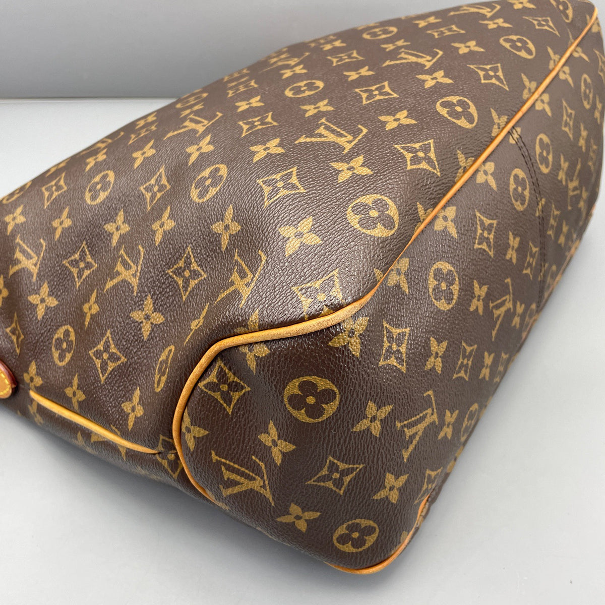 Louis Vuitton - Delightful PM - Cloth - Brown - (small)