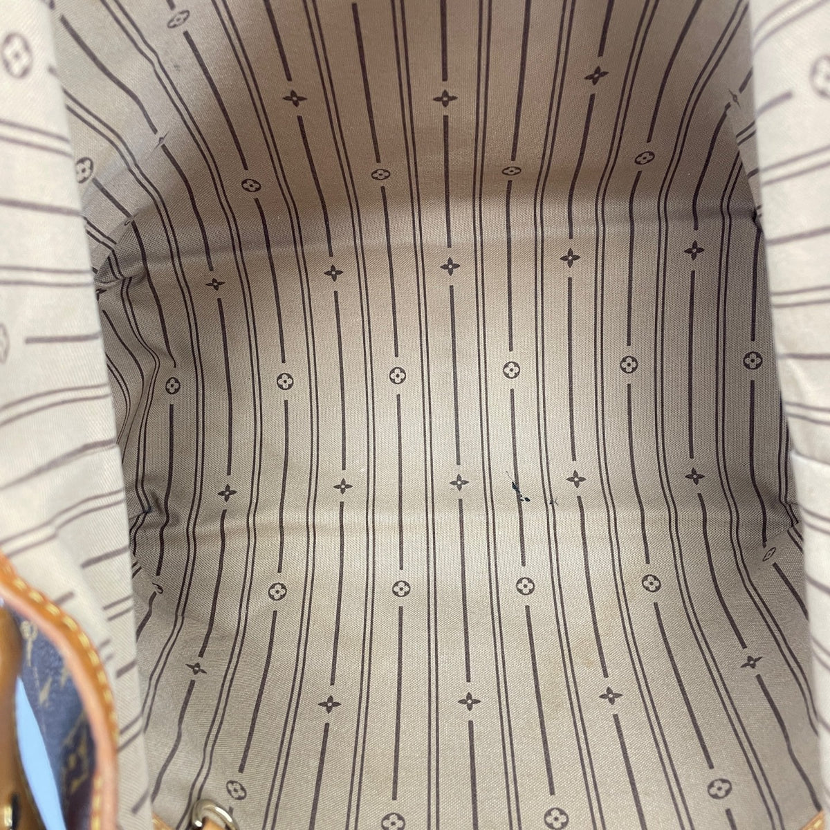Louis Vuitton - Delightful PM - Cloth - Brown - (small)