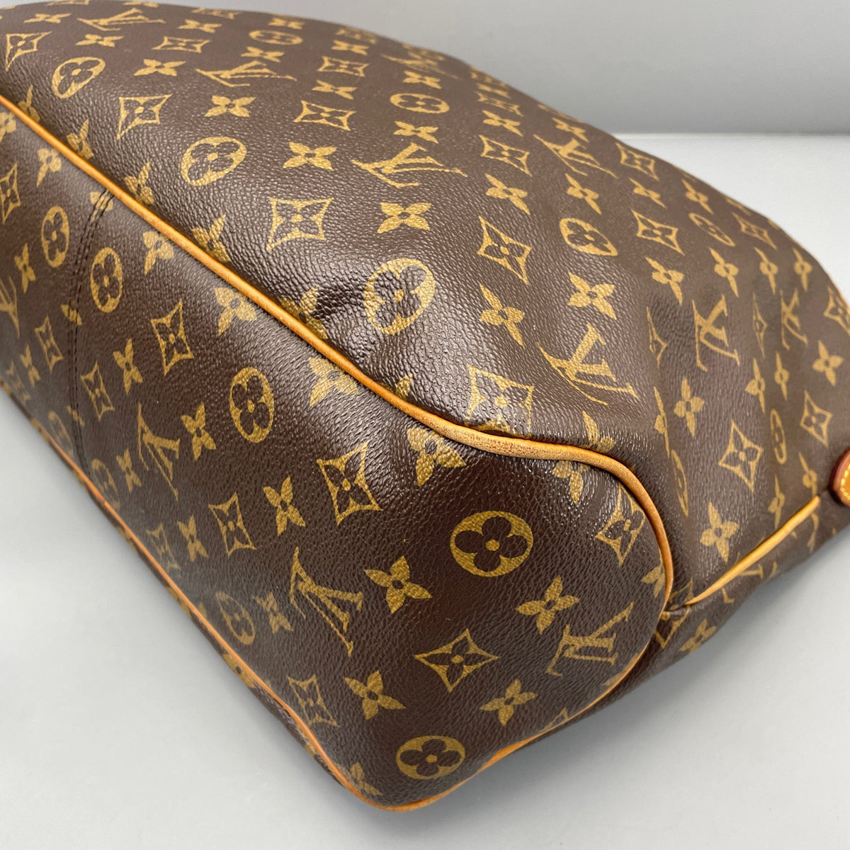 Louis Vuitton - Delightful PM - Cloth - Brown - (small)