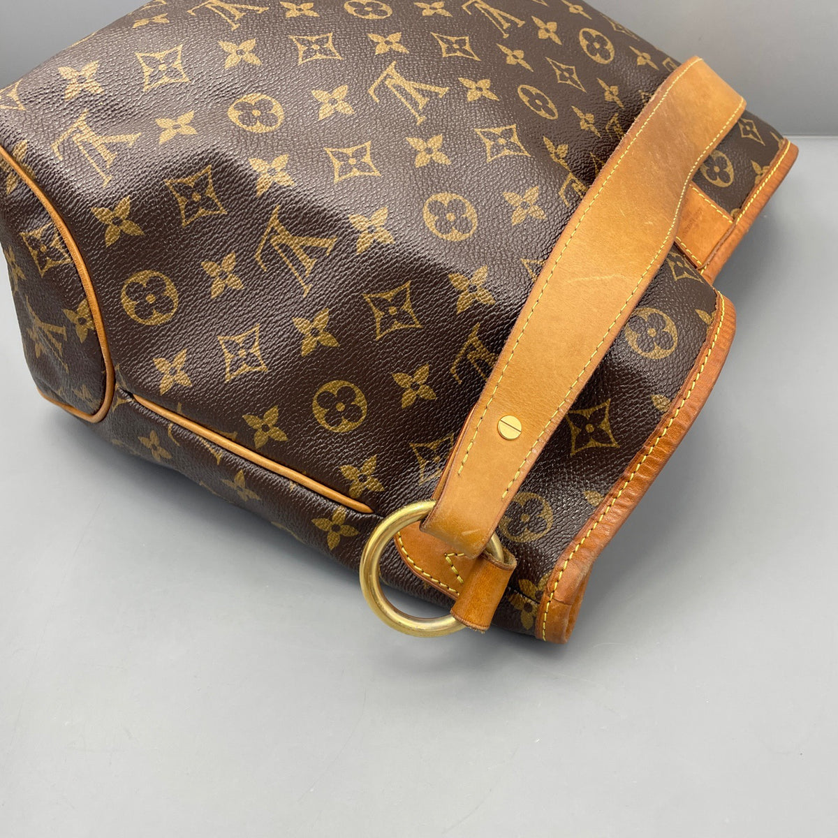 Louis Vuitton - Delightful PM - Cloth - Brown - (small)