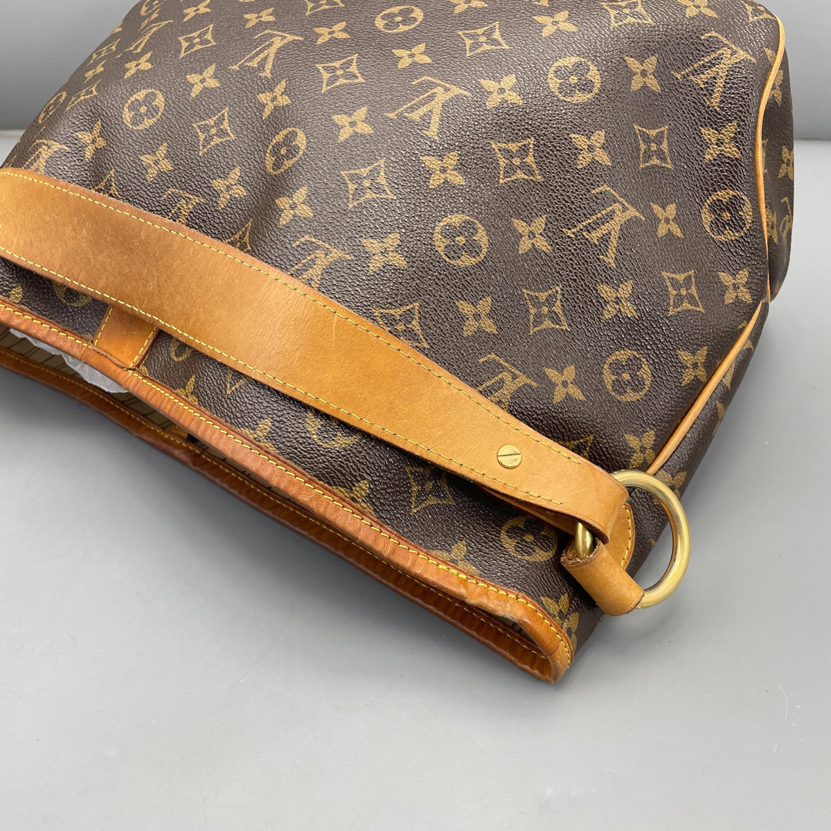 Louis Vuitton - Delightful PM - Cloth - Brown - (small)