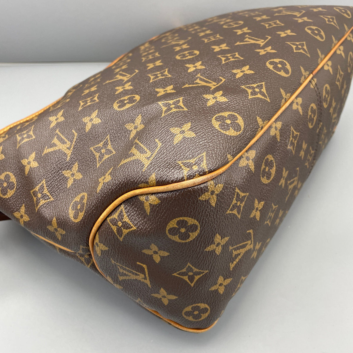 Louis Vuitton - Delightful PM - Cloth - Brown - (small)