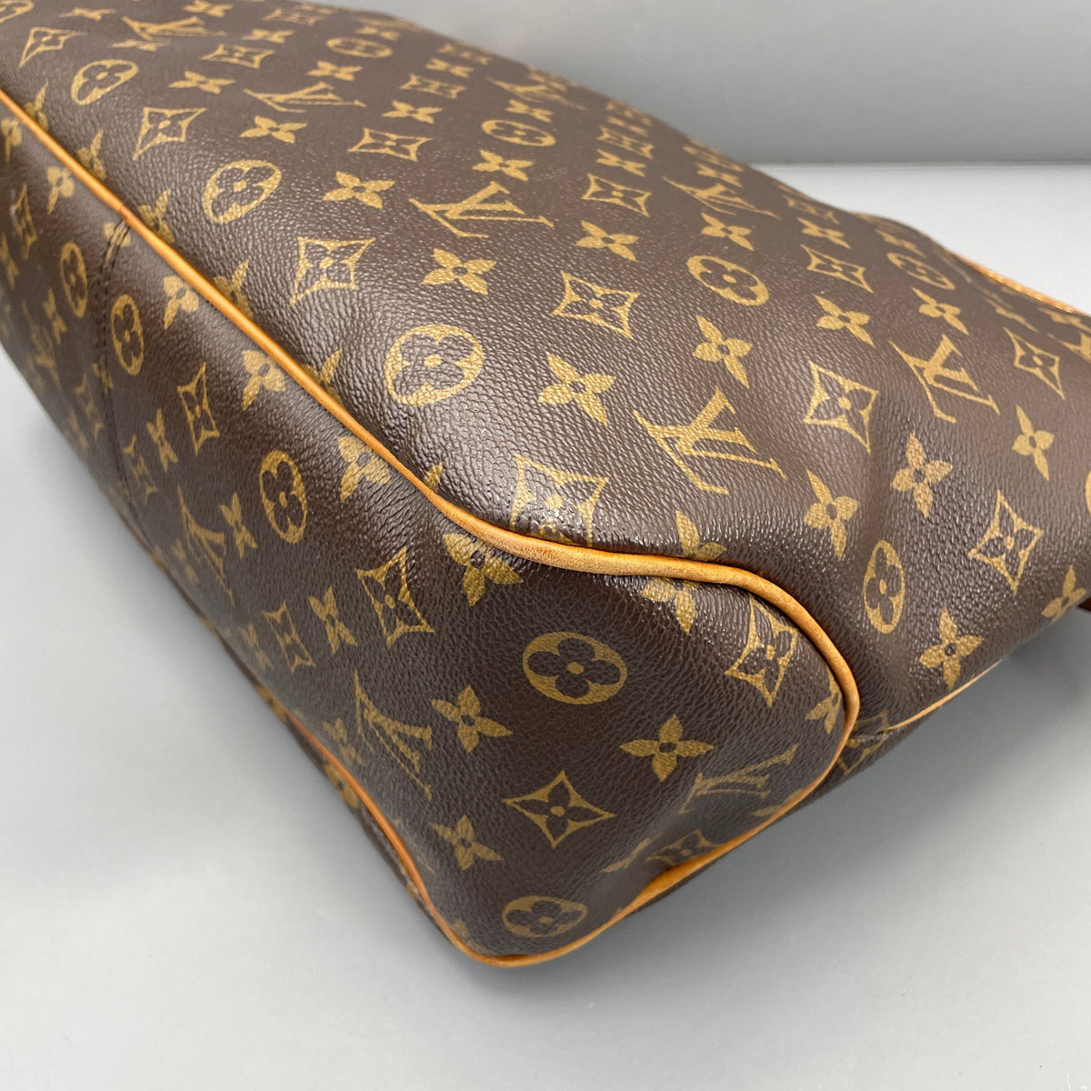 Louis Vuitton - Delightful PM - Cloth - Brown - (small)