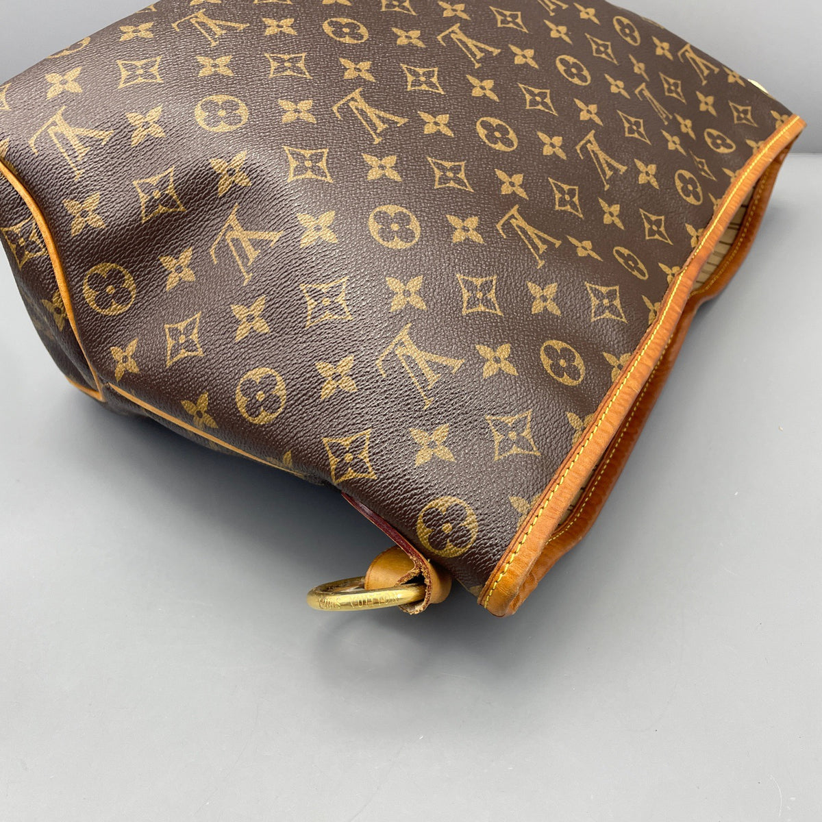 Louis Vuitton - Delightful PM - Cloth - Brown - (small)