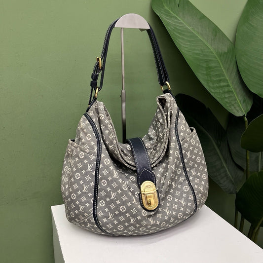 Louis Vuitton - Denim Monogram - Denim - Jeans - Grey - (medium)