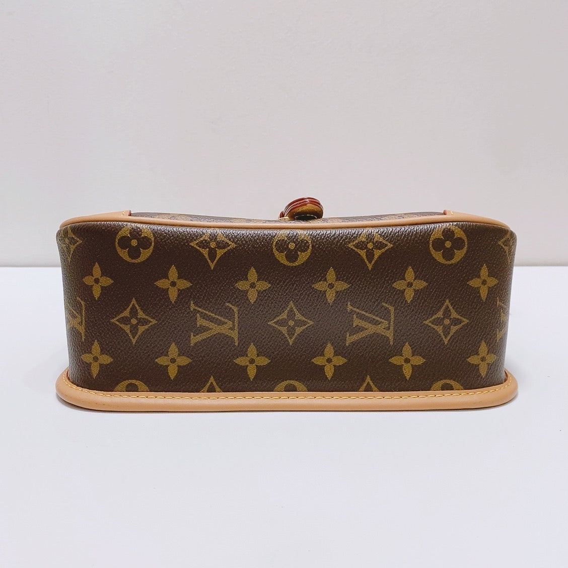Louis Vuitton - Diane - Leather - Brown - (mini)