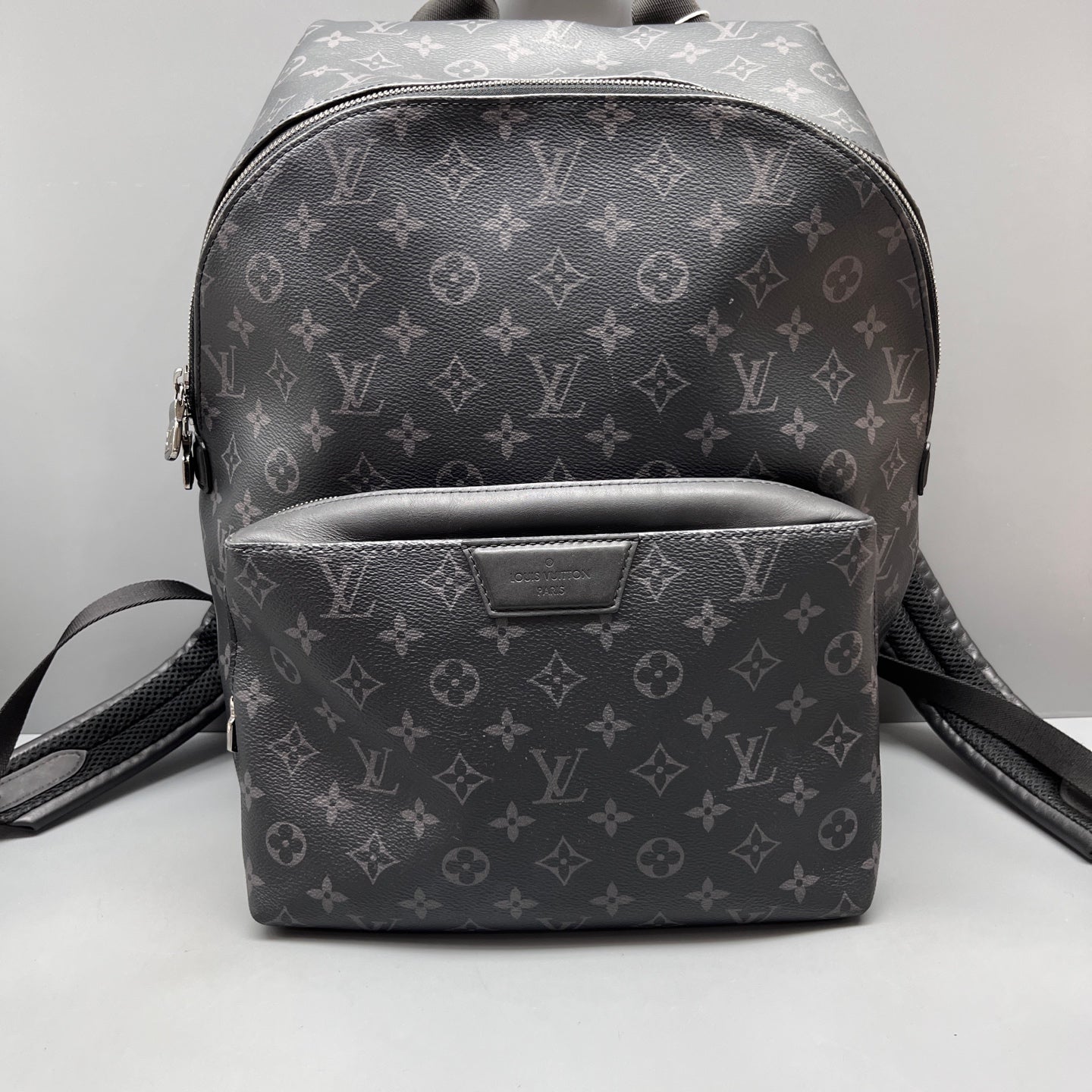 Louis Vuitton - Discovery Apollo - Leather - Black - (medium)