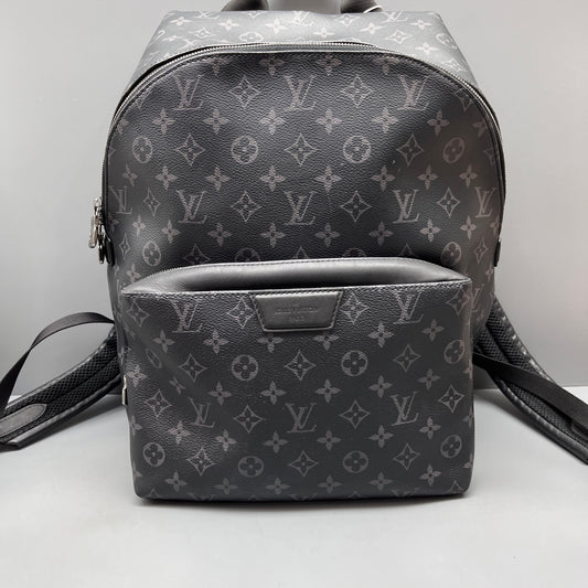 Louis Vuitton - Discovery Apollo - Leather - Black - (medium)