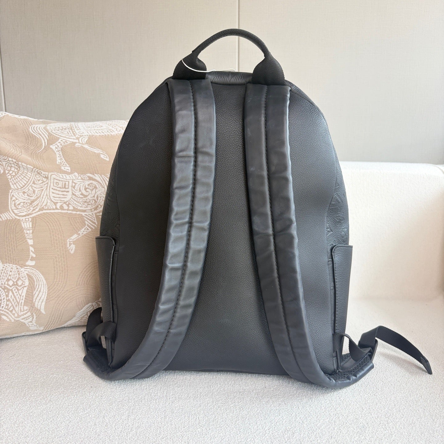Louis Vuitton - Discovery Apollo - Leather - Black - (Small)