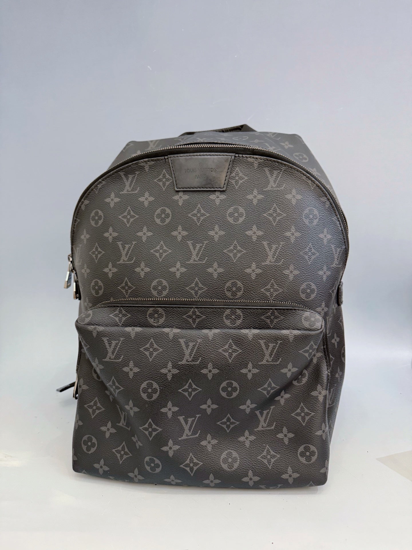 Louis Vuitton - Discovery - Cloth - Black - (medium)