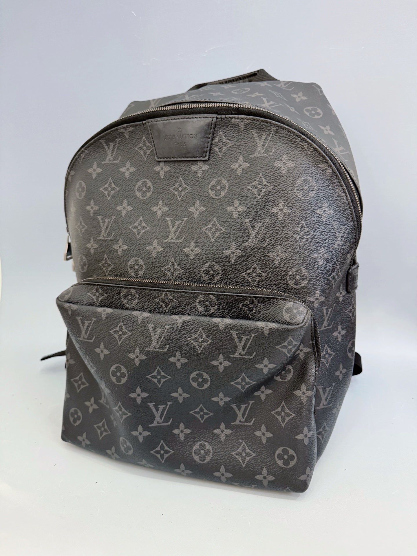 Louis Vuitton - Discovery - Cloth - Black - (medium)