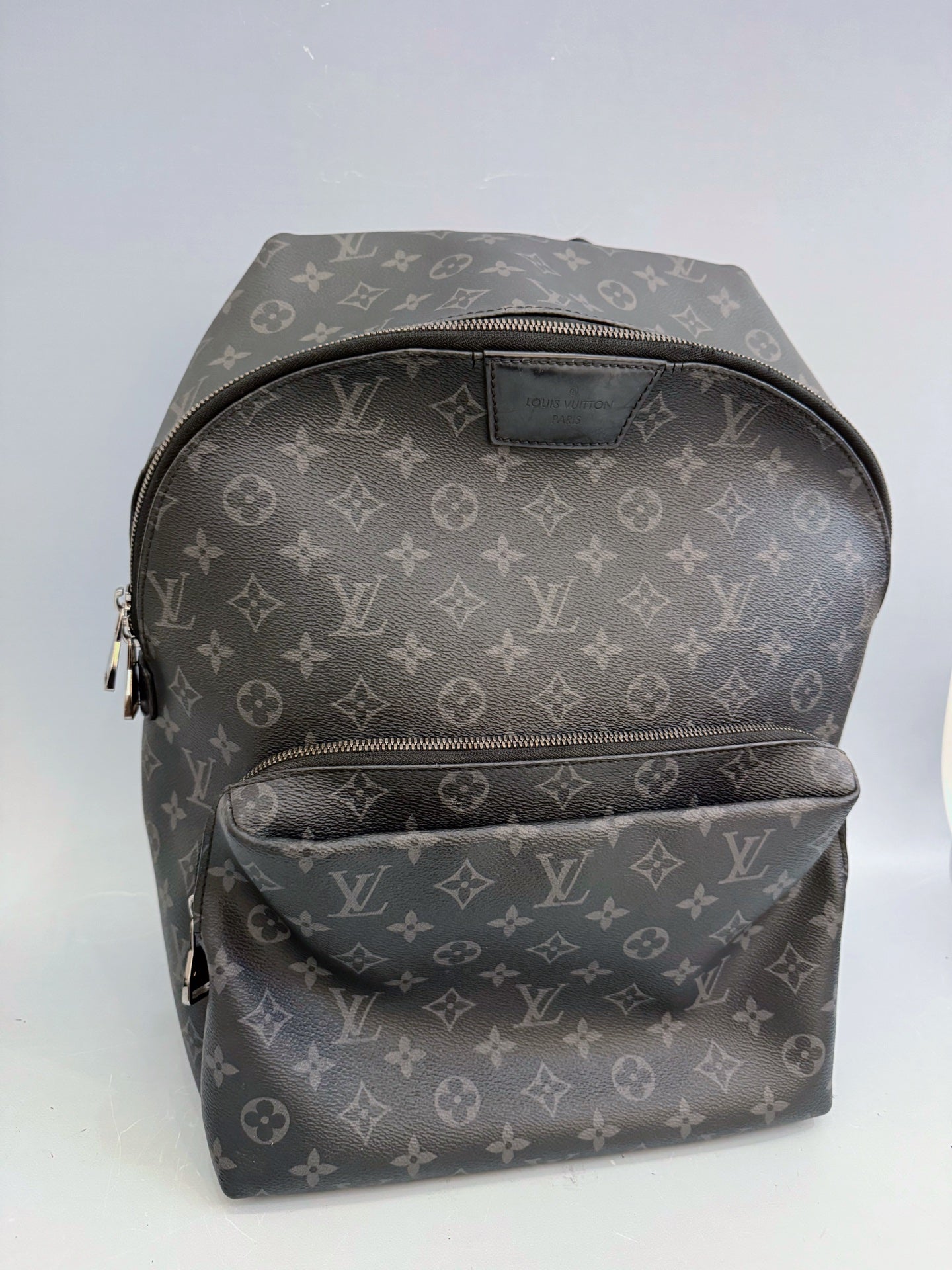 Louis Vuitton - Discovery - Cloth - Black - (medium)