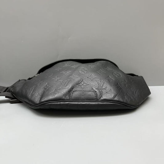 Louis Vuitton - Discovery - Leather - Black - (small)