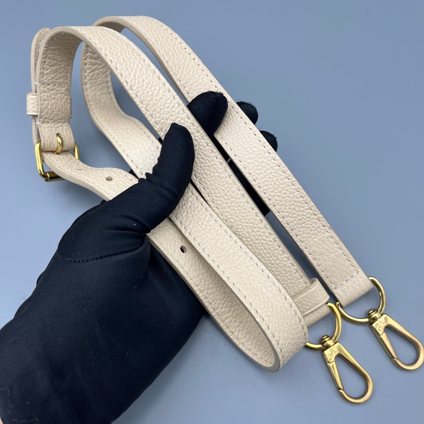 Louis Vuitton - Double V Handbag - Coated canvas and leather - Beige and Brown Monogram - (medium)