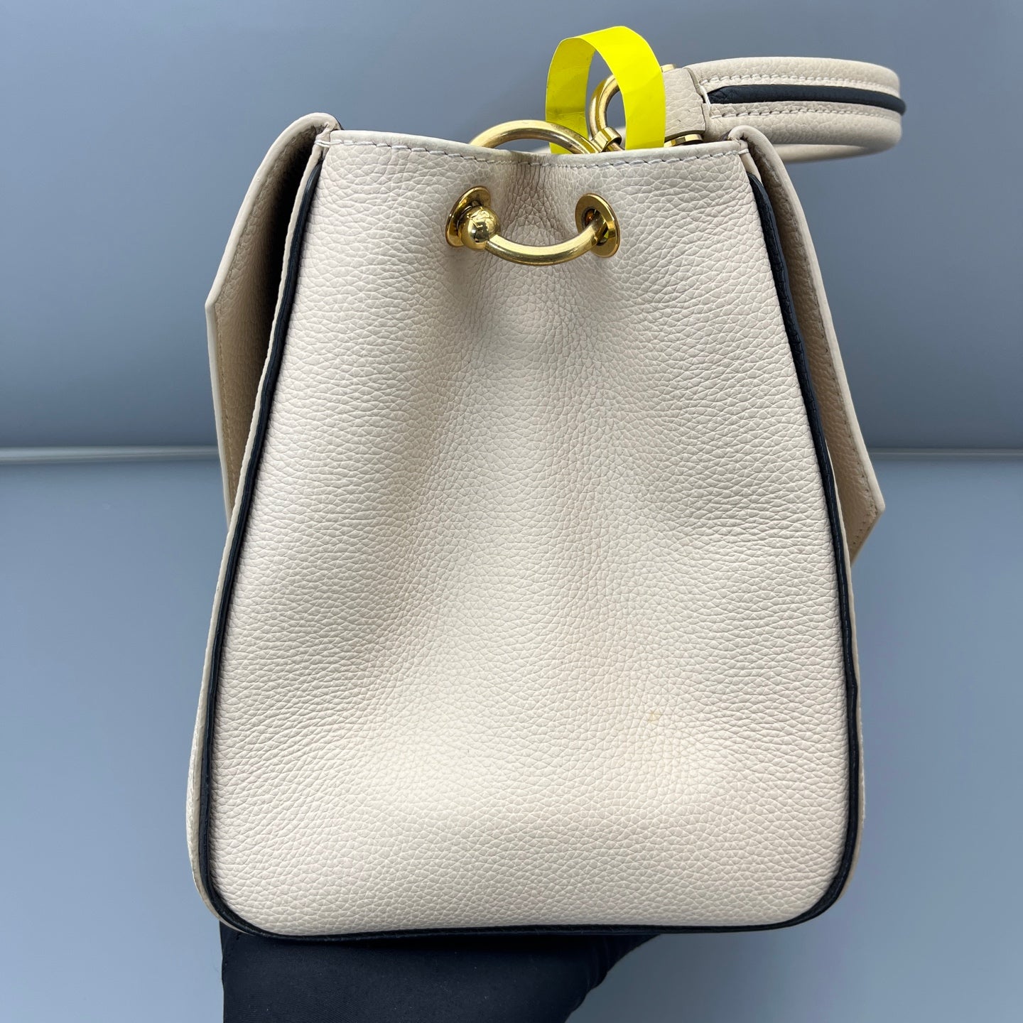 Louis Vuitton - Double V Handbag - Coated canvas and leather - Beige and Brown Monogram - (medium)