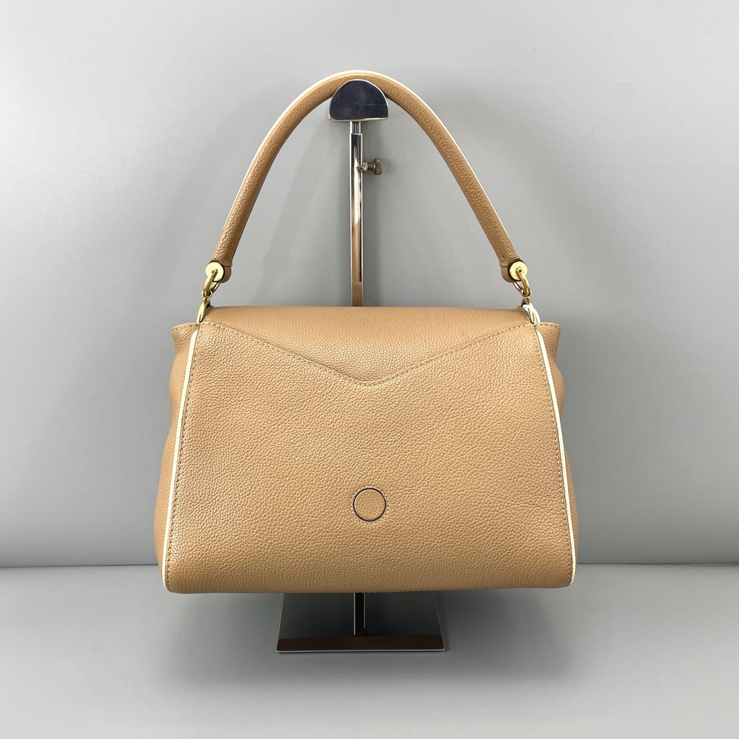 Louis Vuitton - Double V - Leather - Brown - (medium)