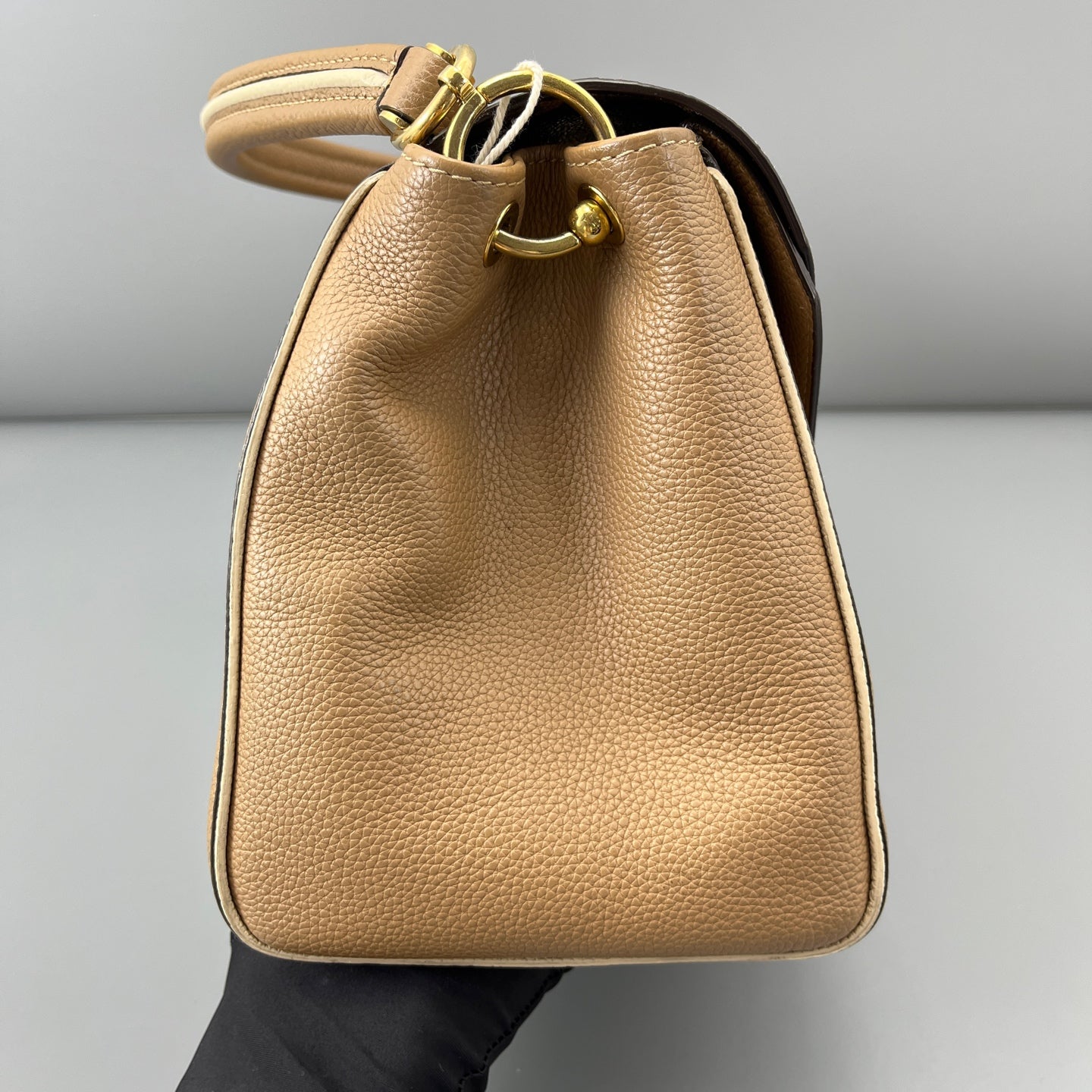 Louis Vuitton - Double V - Leather - Brown - (medium)
