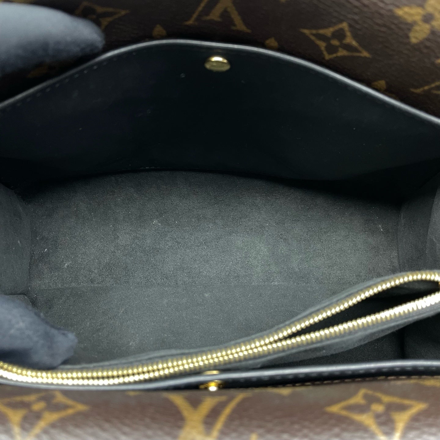 Louis Vuitton - Double V - Leather - Multicolour - (medium)