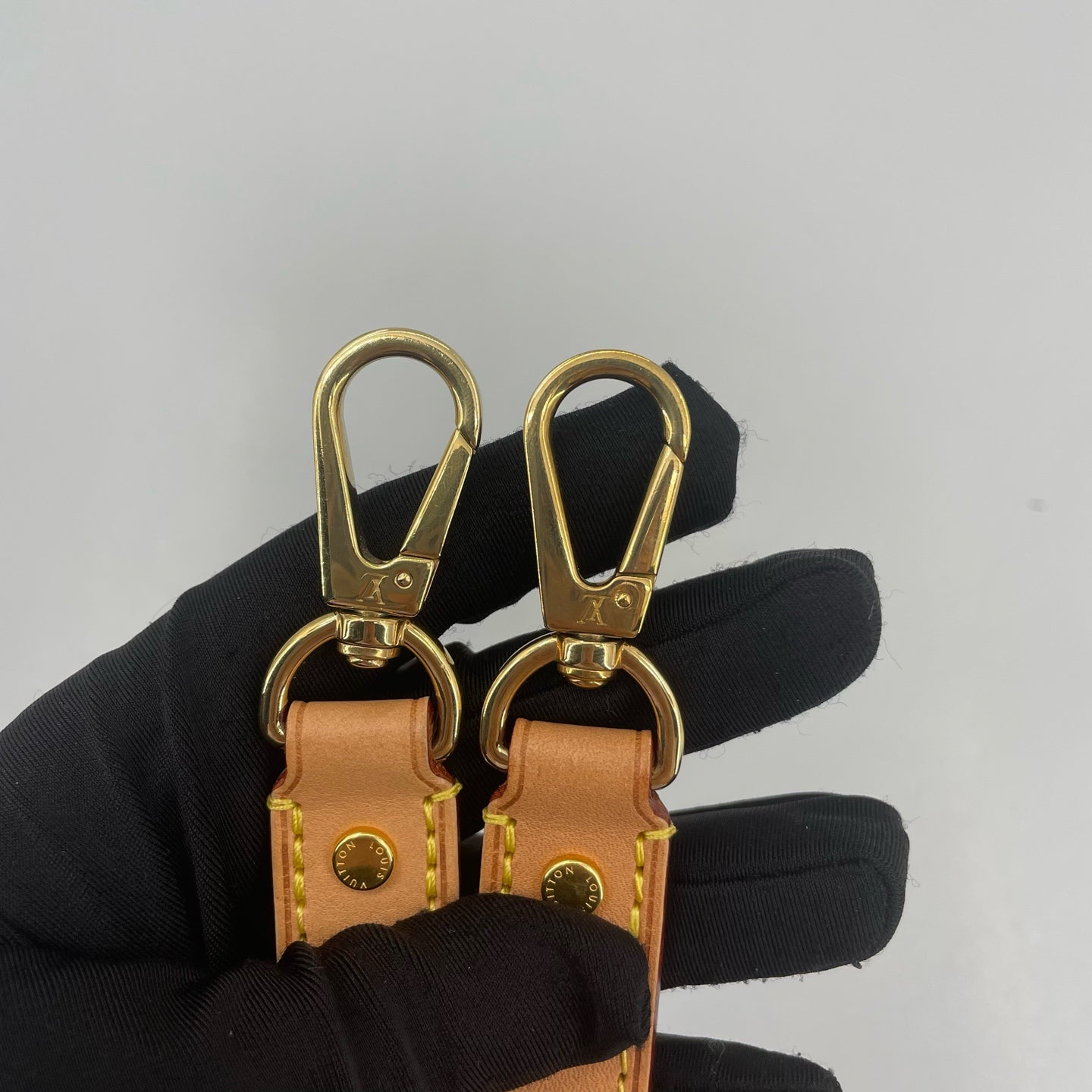 Louis Vuitton - Duffie - Leather - Brown - (mini)