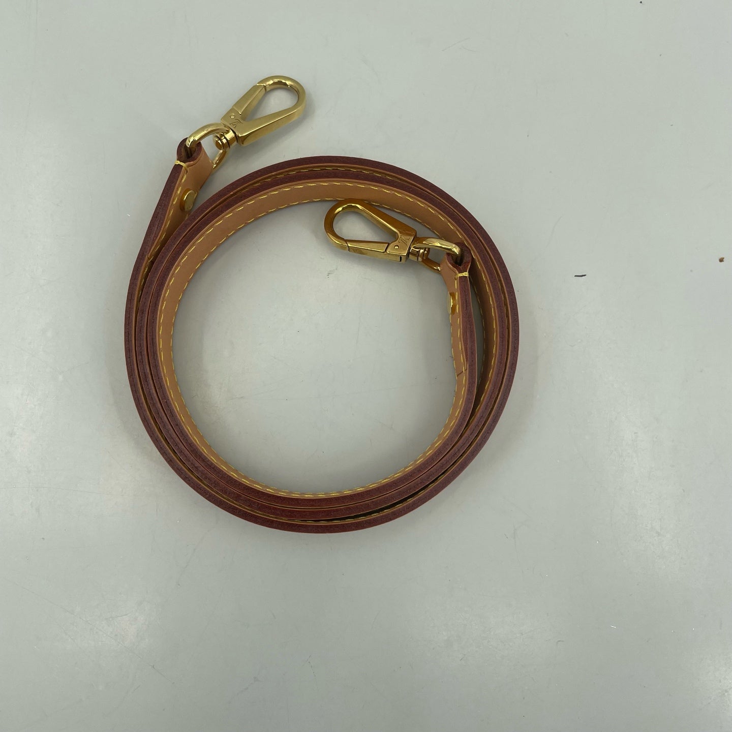 Louis Vuitton - Duffie - Leather - Brown - (mini)