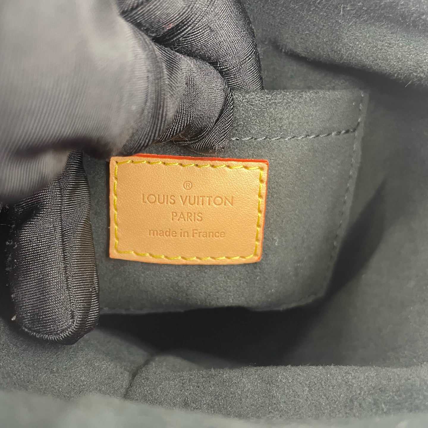 Louis Vuitton - Duffie - Leather - Brown - (mini)