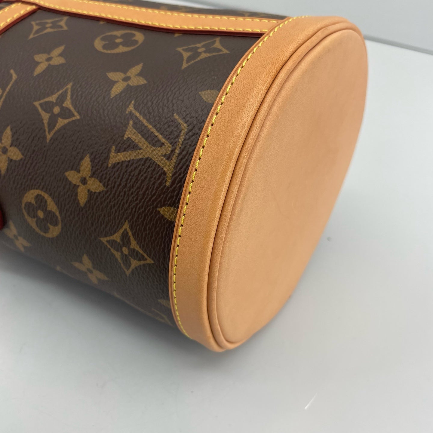 Louis Vuitton - Duffie - Leather - Brown - (mini)