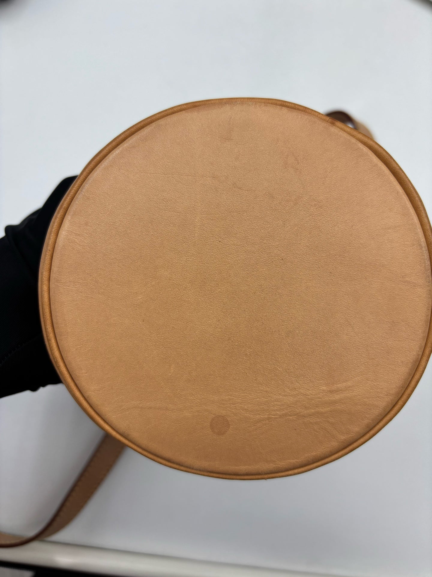 Louis Vuitton - Duffle - Leather - Brown - (mini)