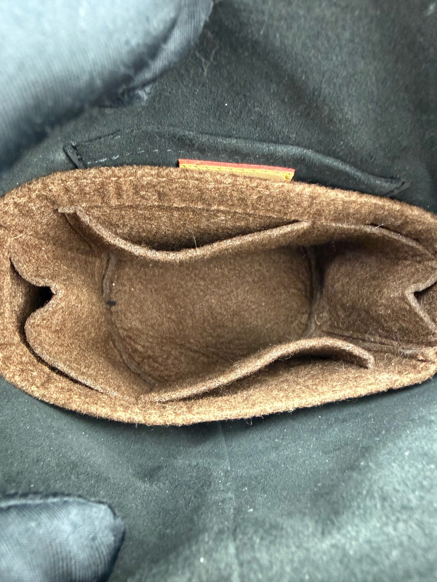 Louis Vuitton - Duffle - Leather - Brown - (small)