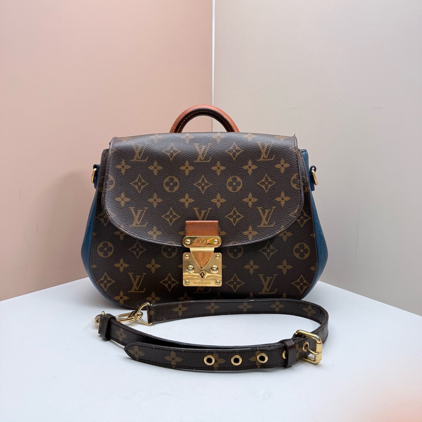 Louis Vuitton - Eden - Leather - Multicolour - (small)