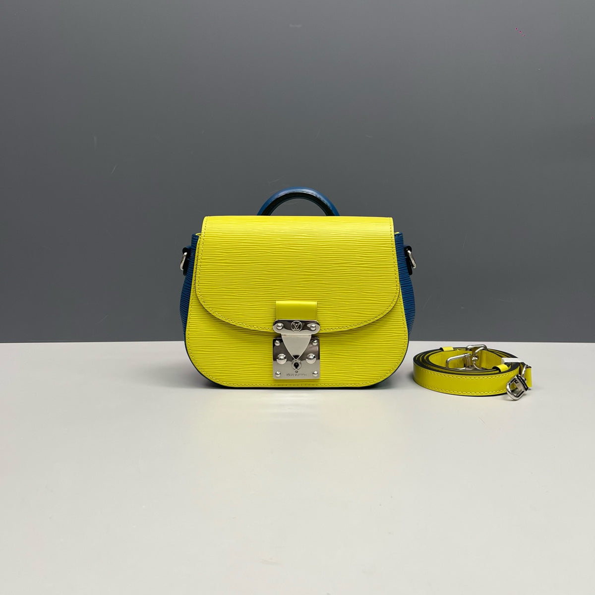 Louis Vuitton - Eden - Leather - Multicolour - (small)