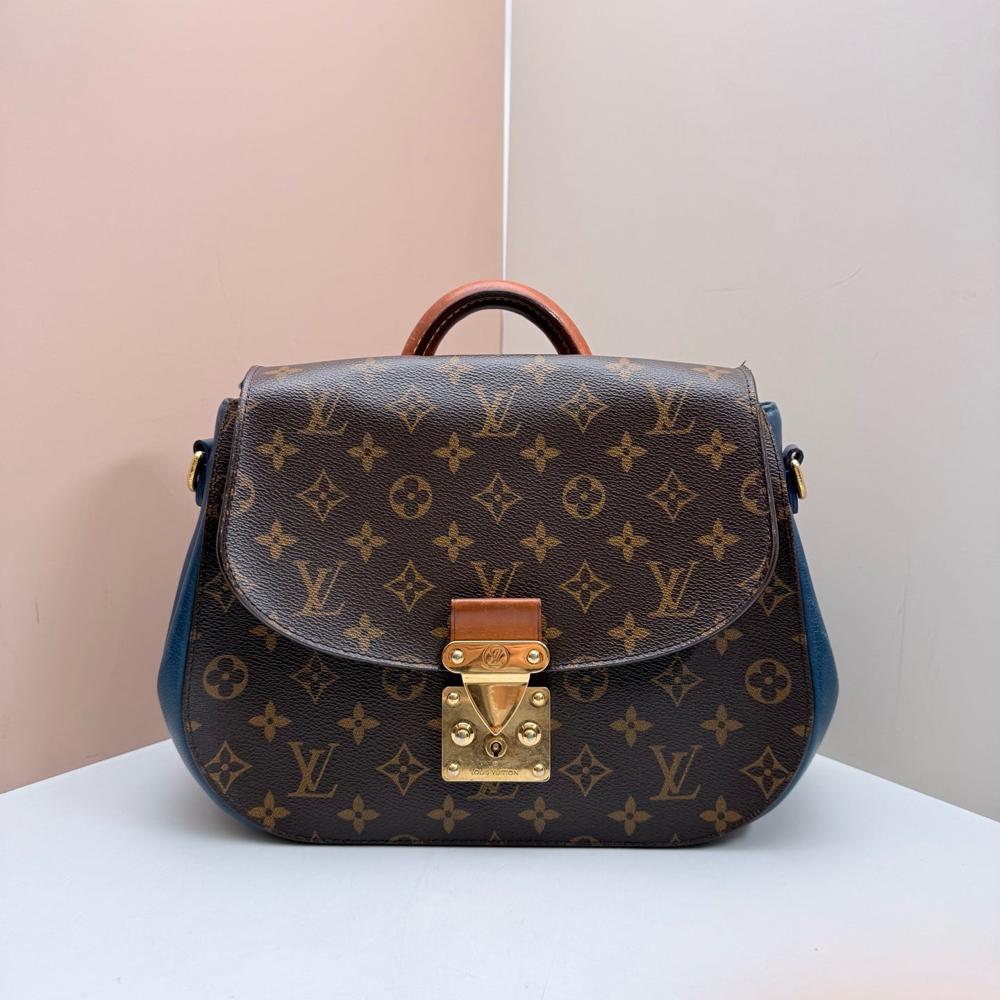 Louis Vuitton - Eden - Leather - Multicolour - (small)