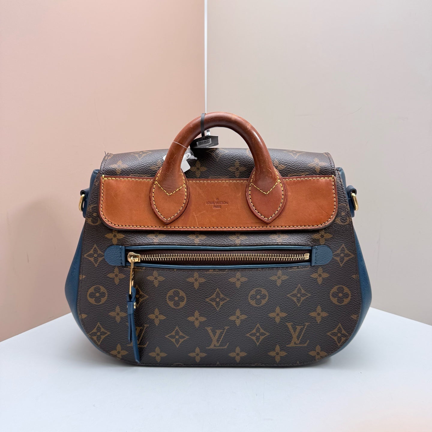 Louis Vuitton - Eden - Leather - Multicolour - (small)