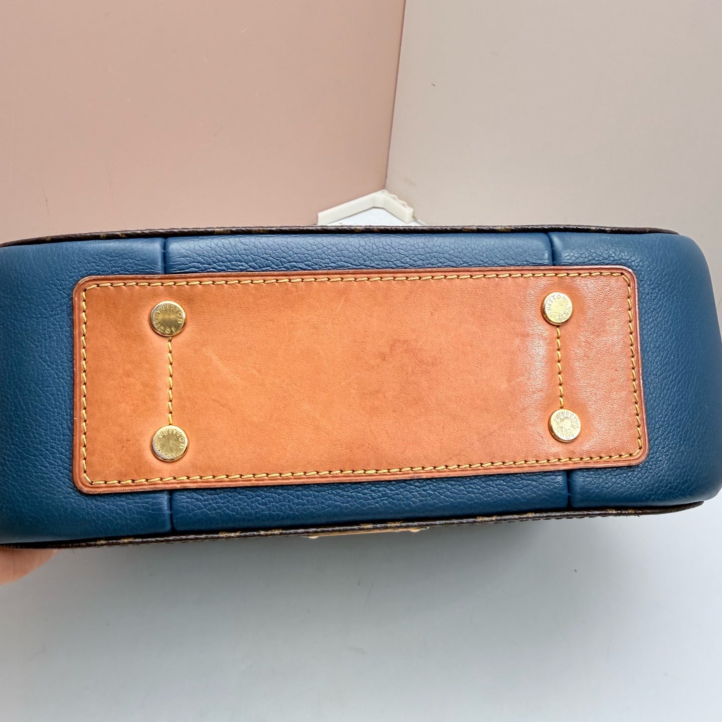 Louis Vuitton - Eden - Leather - Multicolour - (small)